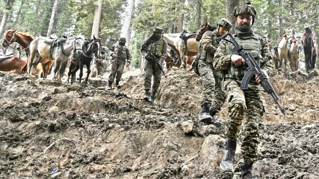 Ind-Pak | 1971 తర్వాత పాక్​ భూభాగంలో దాడులు.. కీలక ఉగ్రవాదుల హతం