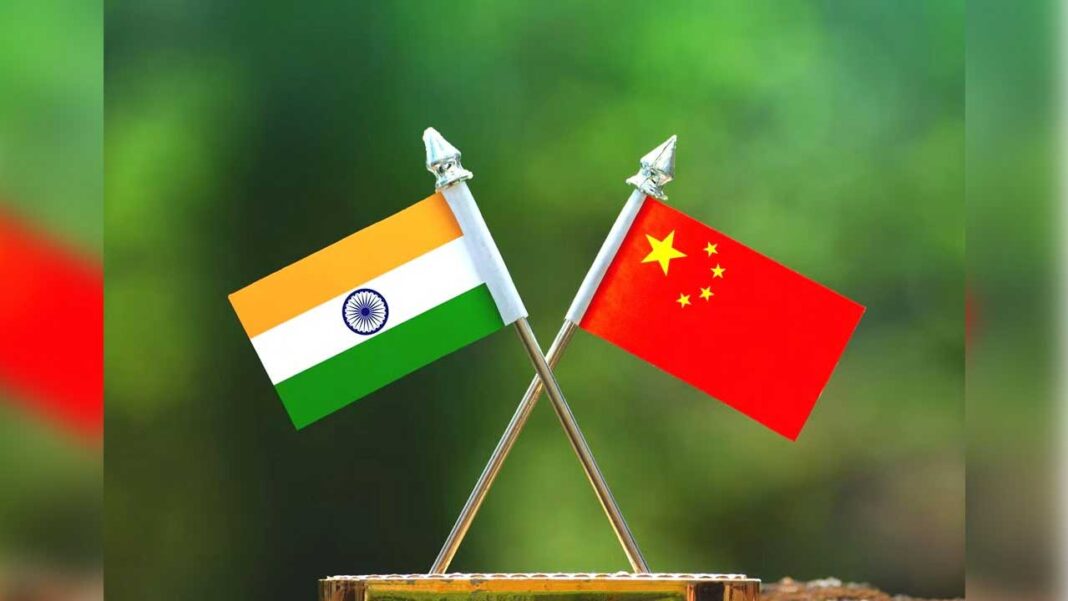 India--China
