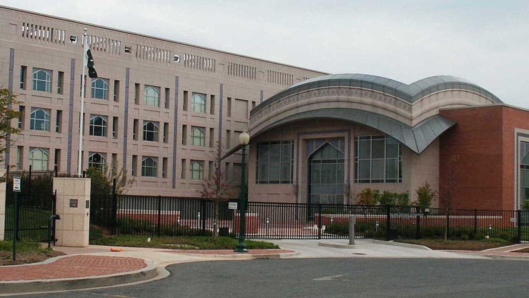 Pakistan Embassy