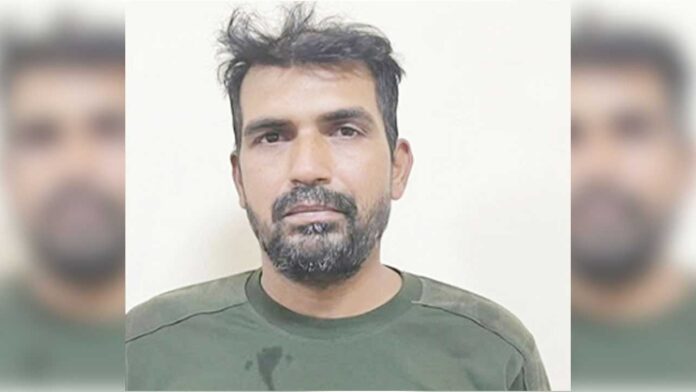 Indian-Soldier
