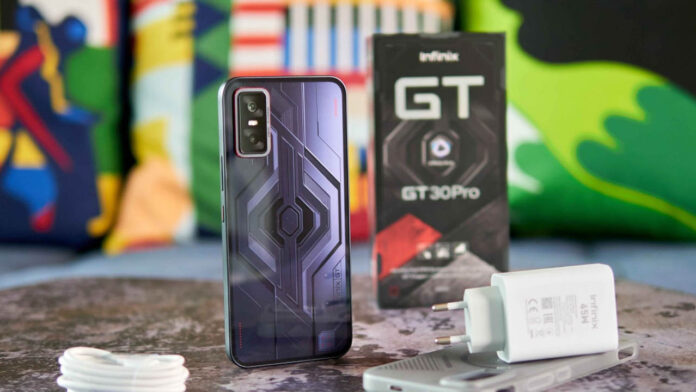 Infinix GT 30 Pro