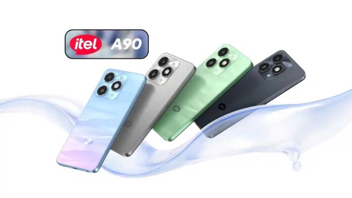 Itel-A-90