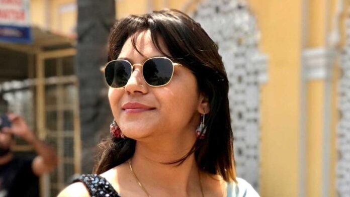Youtuber Jyothi
