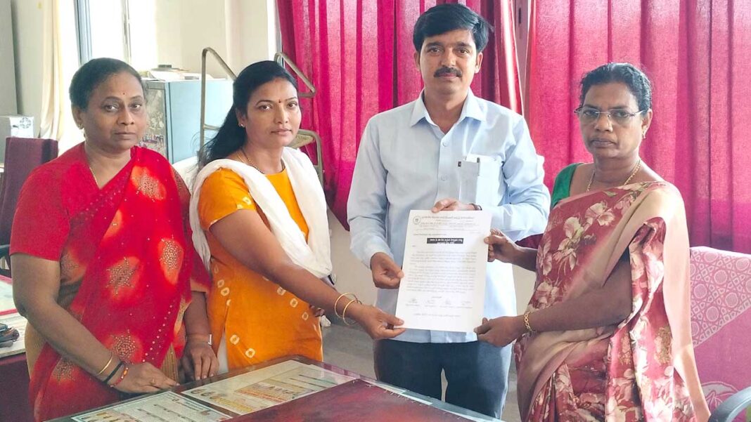 KGBV Non-Teaching Workers