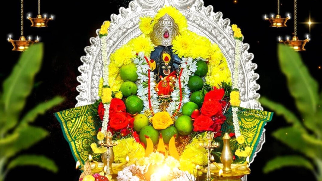 YellaReddy town | రేపు భగలాముఖి జయంతి ఉత్సవాలు