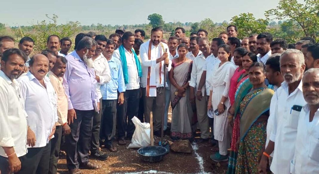 Indiramma Housing Scheme