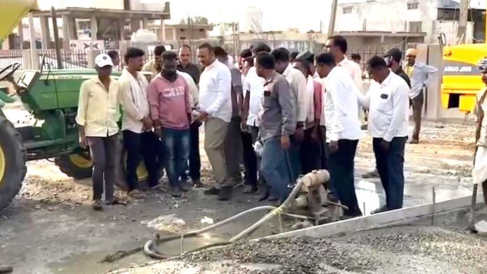 Mla Madan Mohan Rao | ఎల్లారెడ్డి బస్టాండ్​ను త్వరలోనే ప్రారంభిస్తాం