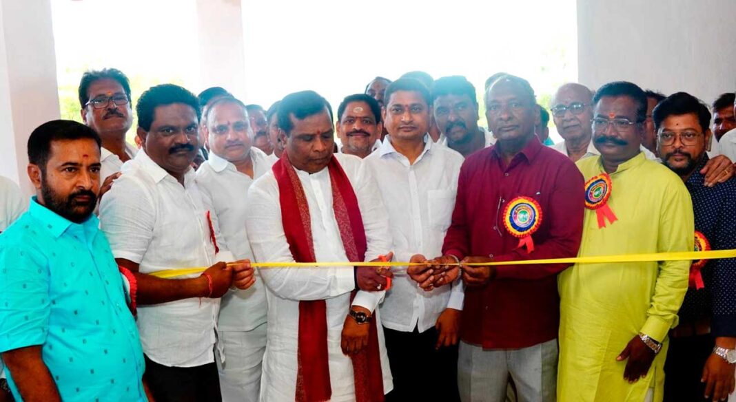 Mla Dhanpal Surya Narayana