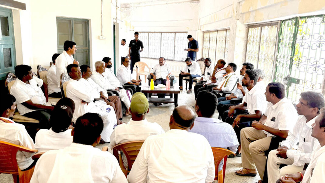 MLA Thota Lakshmi Kantharao