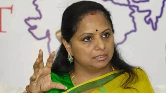 MLC Kavitha