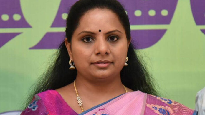 MLC Kavitha
