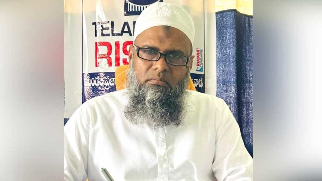 Banswada | బాన్సువాడ ఇన్​ఛార్జి ఎంపీడీవోగా ముజాహిద్