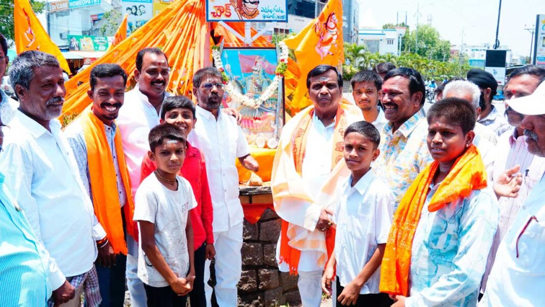 Maharana Pratap Jayanthi | దేశభక్తికి నిలువెత్తు రూపం మహారాణా ప్రతాప్