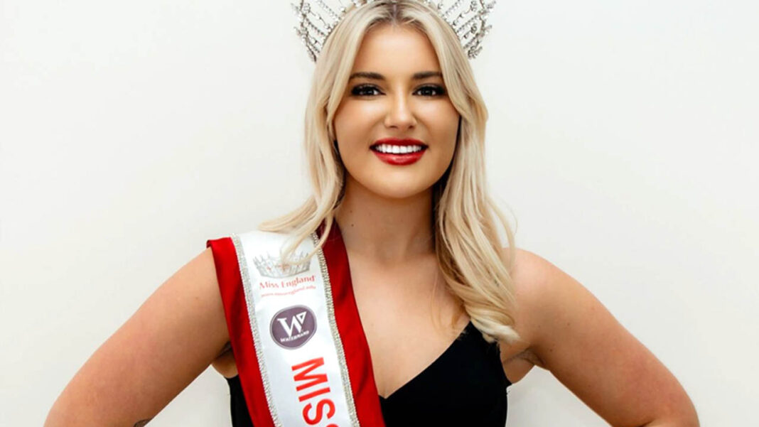 Miss England