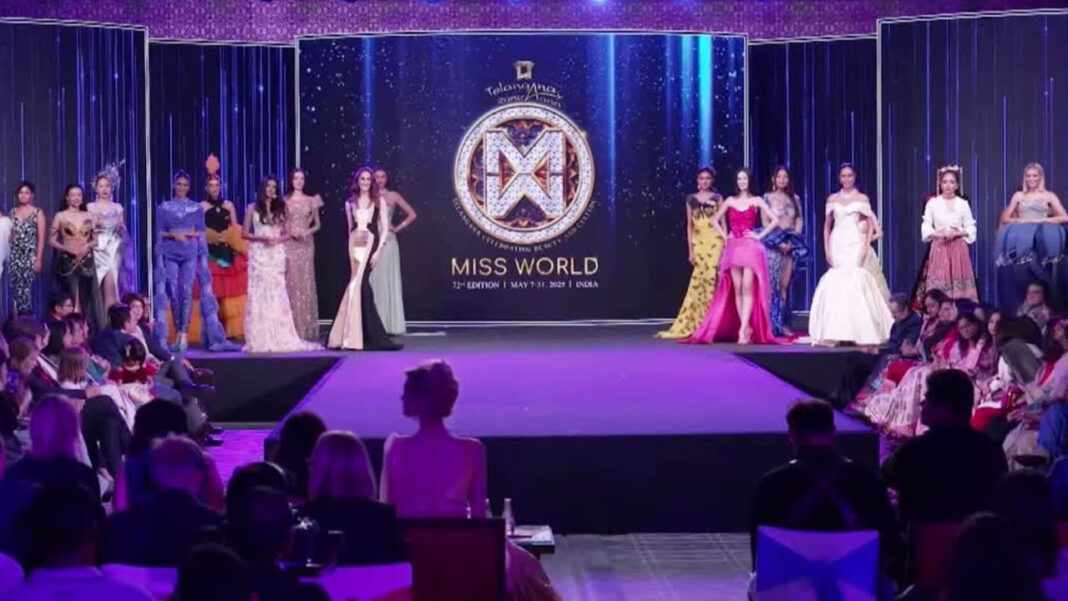 Miss World final