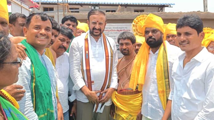 MLA Madan Mohan Rao
