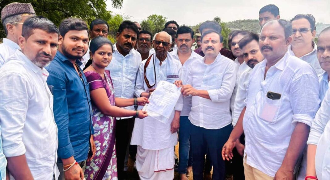 Indiramma Housing Scheme