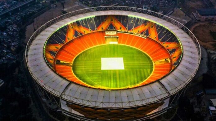 Mumbai-Stadium