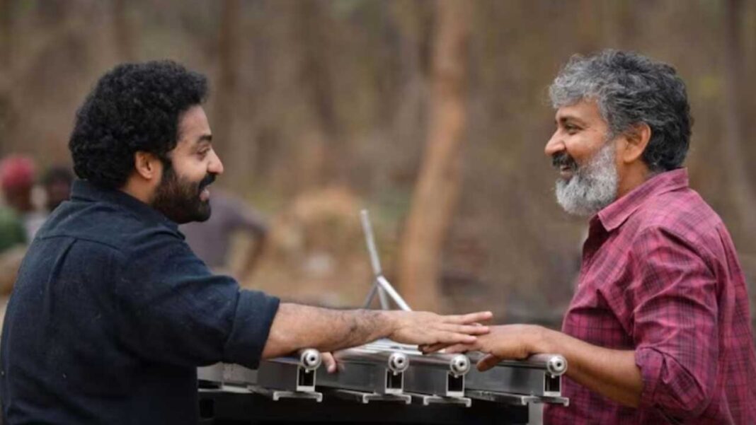 NTR-Rajamouli