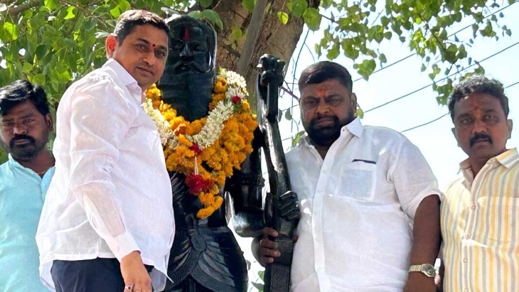 Nuda Chairman Kesha Venu| అల్లూరి పోరాటం యువతకు స్ఫూర్తిదాయకం