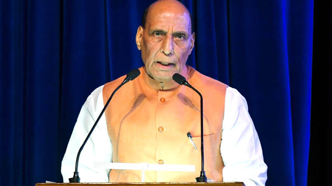 Operation Sindoor | ‘ఆపరేషన్‌ సింధూర్‌’పై ముగిసిన అఖిలపక్ష సమావేశం