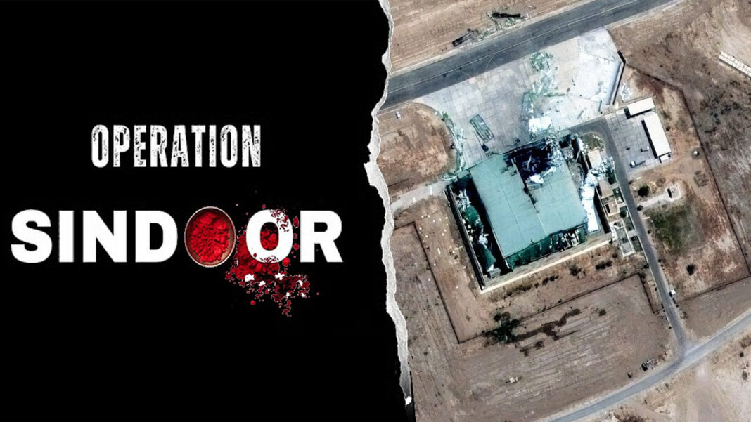 Operation Sindoor