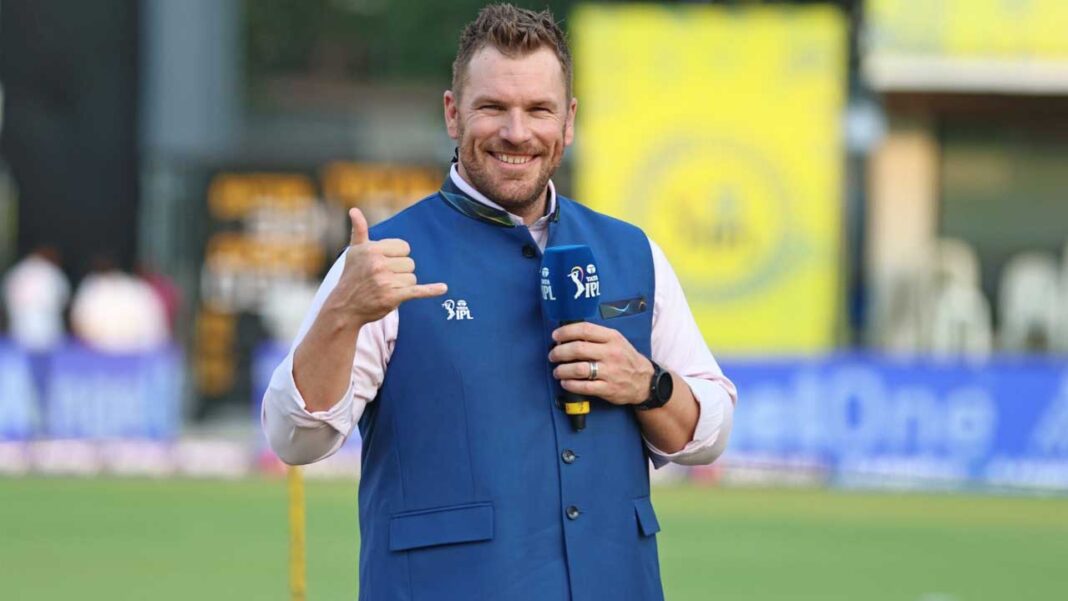 Aaron Finch | నా జీవితంలోనే ఇంత చెత్త షాట్ చూడలేదు: ఆస్ట్రేలియా మాజీ క్రికెటర్