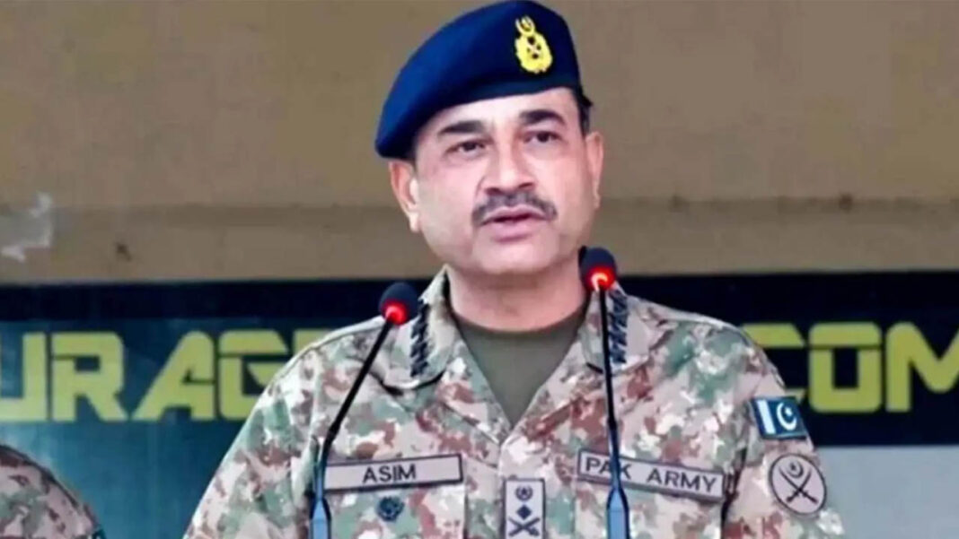 Pak Army Chief Pak Army Chief