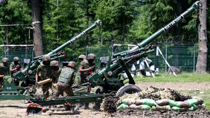 Pakistan Army Commander