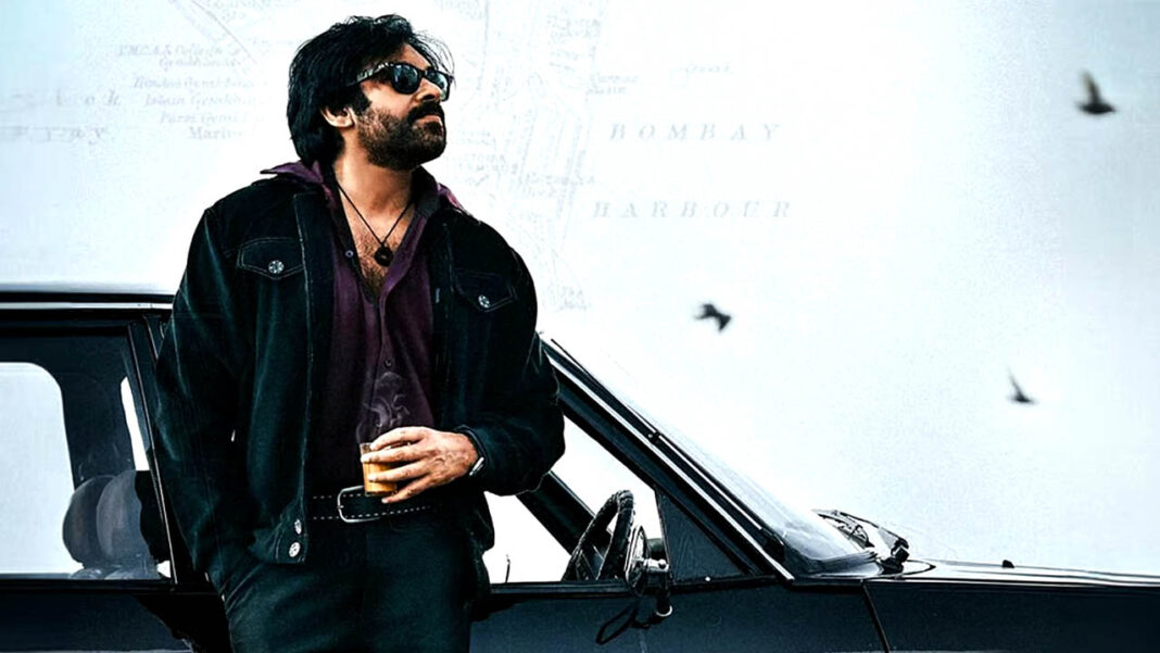 Pawan kalyan OG movie