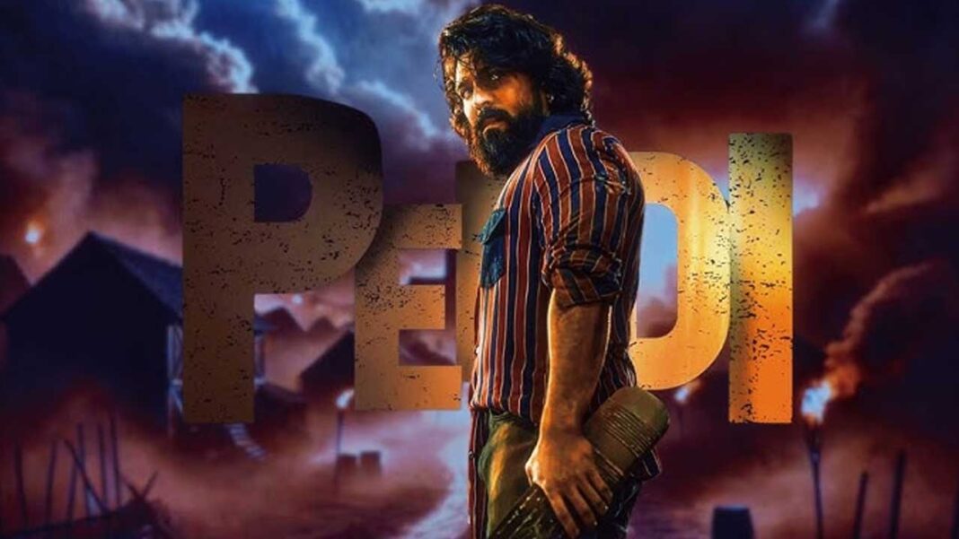 Peddi Movie