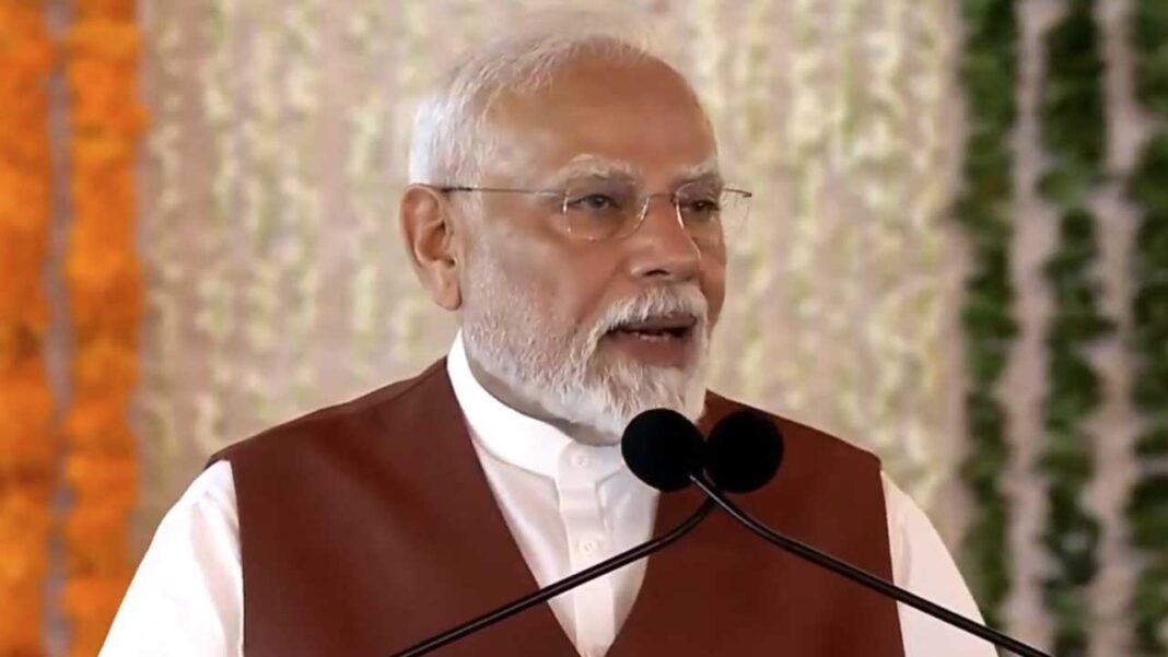 PM Modi | అమరావతి నగరమే కాదు.. ఒక శక్తి : మోదీ