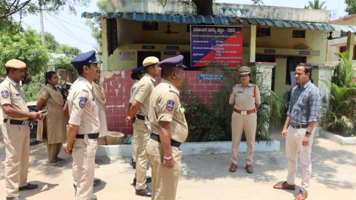 Kamareddy SP | కేసులను త్వరితగతిన పూర్తి చేయాలి