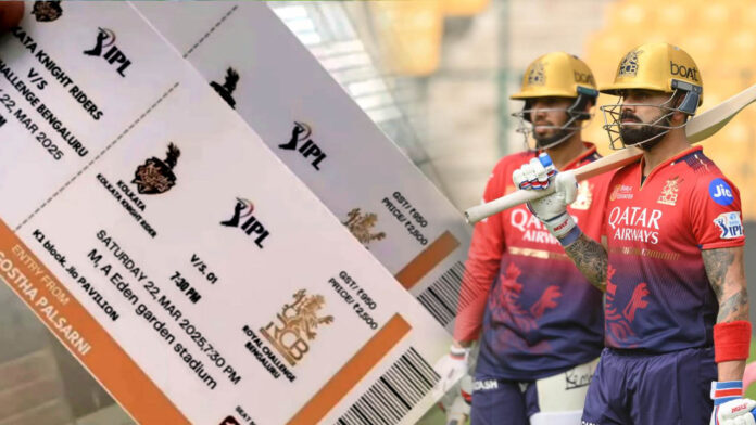 RCB vs KKR