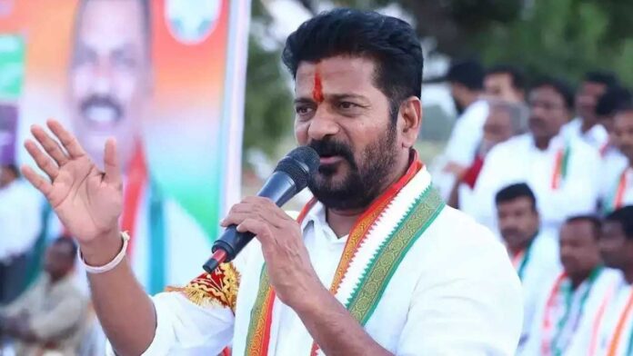 Revanth Reddy