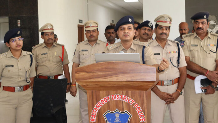 SP Rajesh Chandra