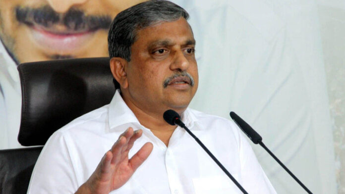 Sajjala Ramakrishna Reddy