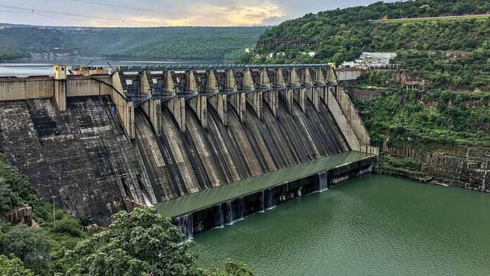 Srisailam Project