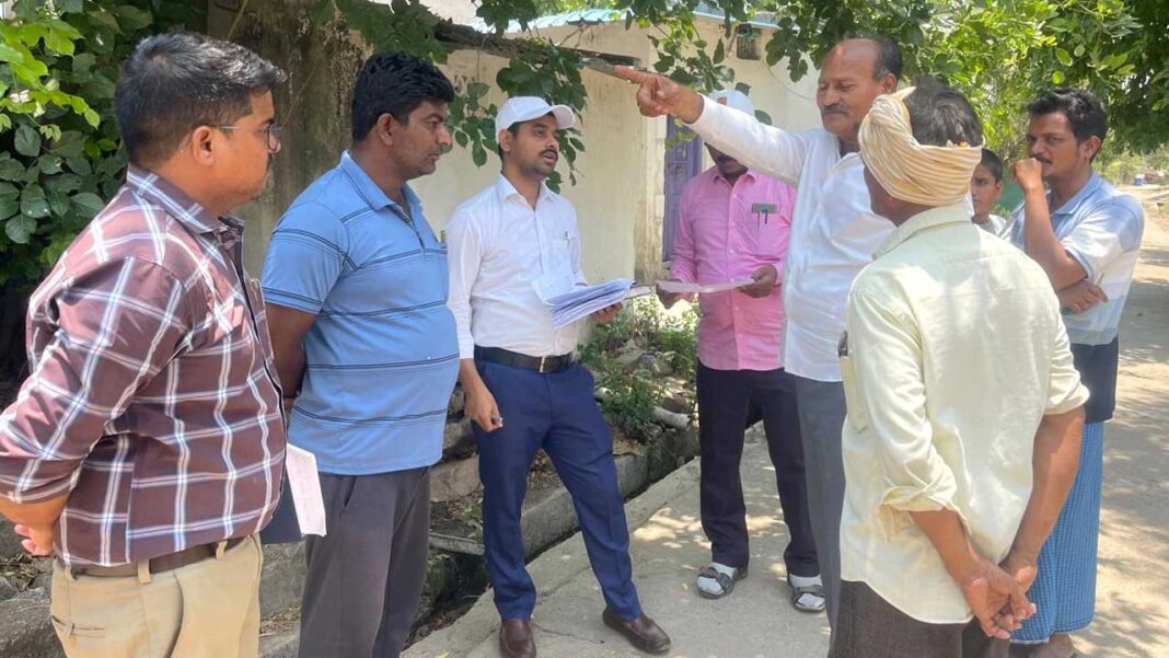 Indiramma houses | ఇందిరమ్మ ఇళ్ల కేటాయింపులో పేదలకే ప్రాధాన్యత