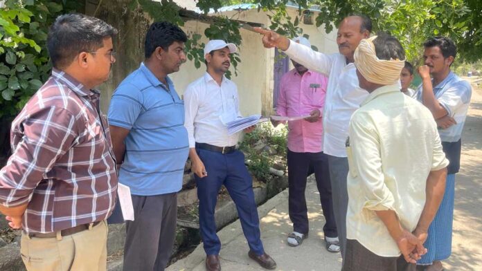 Sub-collector Indiramma houses | ఇందిరమ్మ ఇళ్ల కేటాయింపులో పేదలకే ప్రాధాన్యత