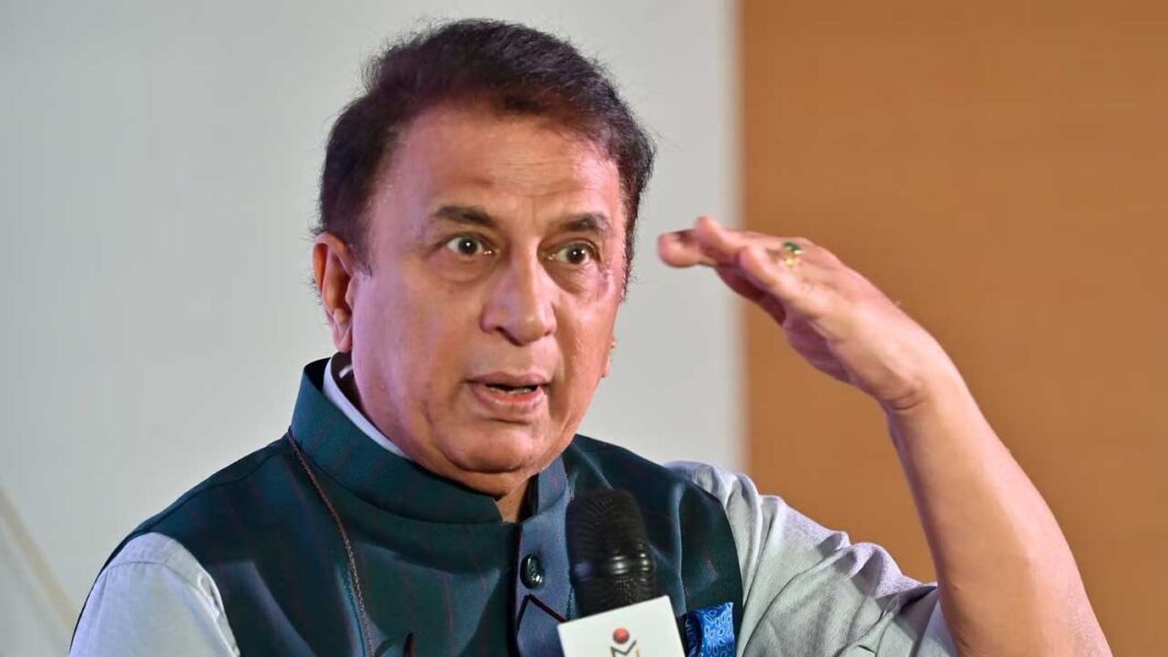 Sunil-Gavaskar