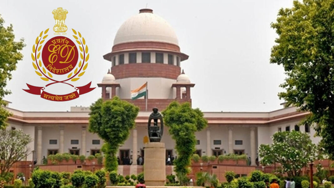 Supreme Court | ఈడీకి సుప్రీంకోర్టు త‌లంటు.. ఆధారాలు లేకుండా అరెస్టు చేయ‌డంపై ఆగ్ర‌హం