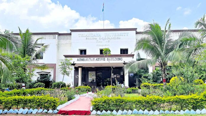 TU Telangana University