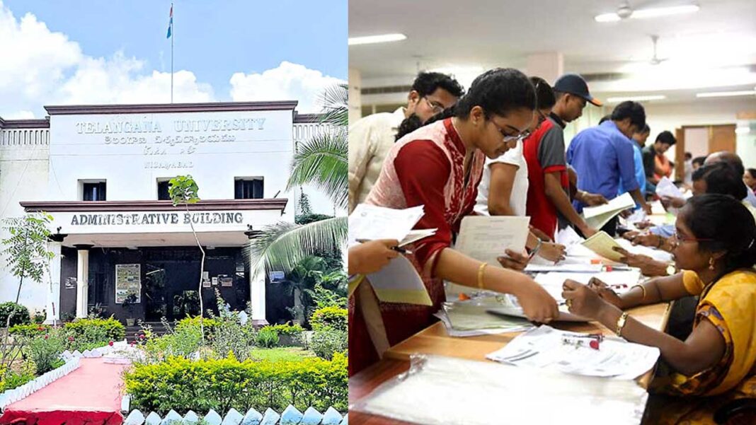 Telangana University