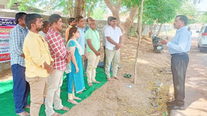 Telangana University | పార్ట్​టైం అధ్యాపకుల ఉద్యోగ భద్రతపై ప్రభుత్వం సానుకూలత