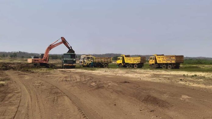 Mining