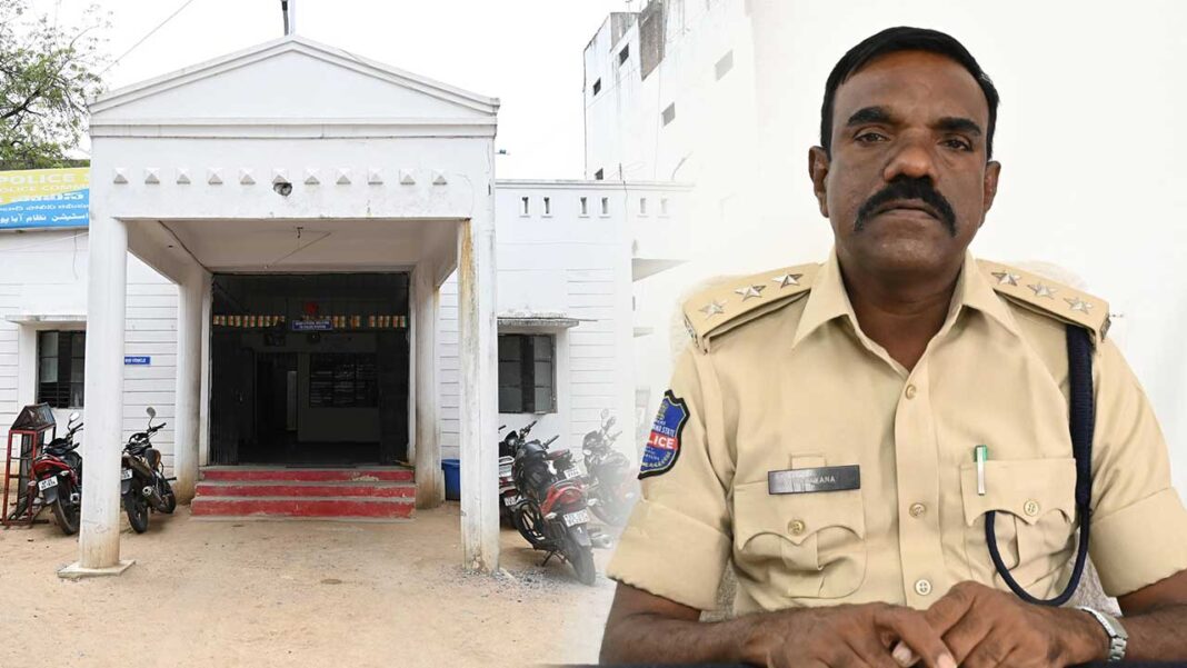Traffic acp | ట్రాఫిక్‌ ఏసీపీ నారాయణపై బదిలీ వేటు.. పూర్తి ప్రక్షాళన అవసరం