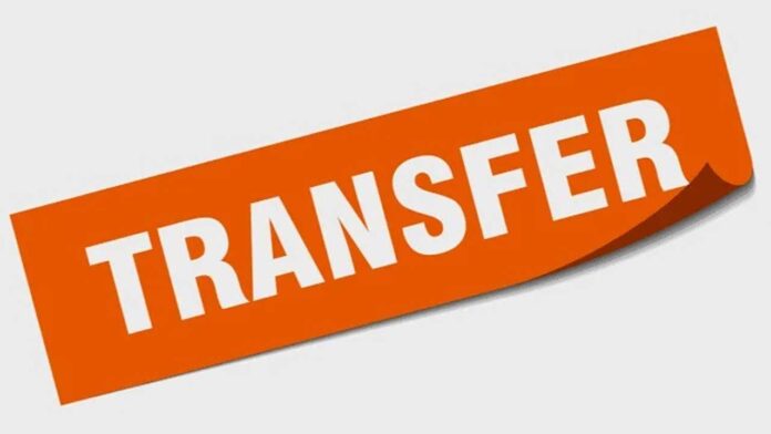 Transfers