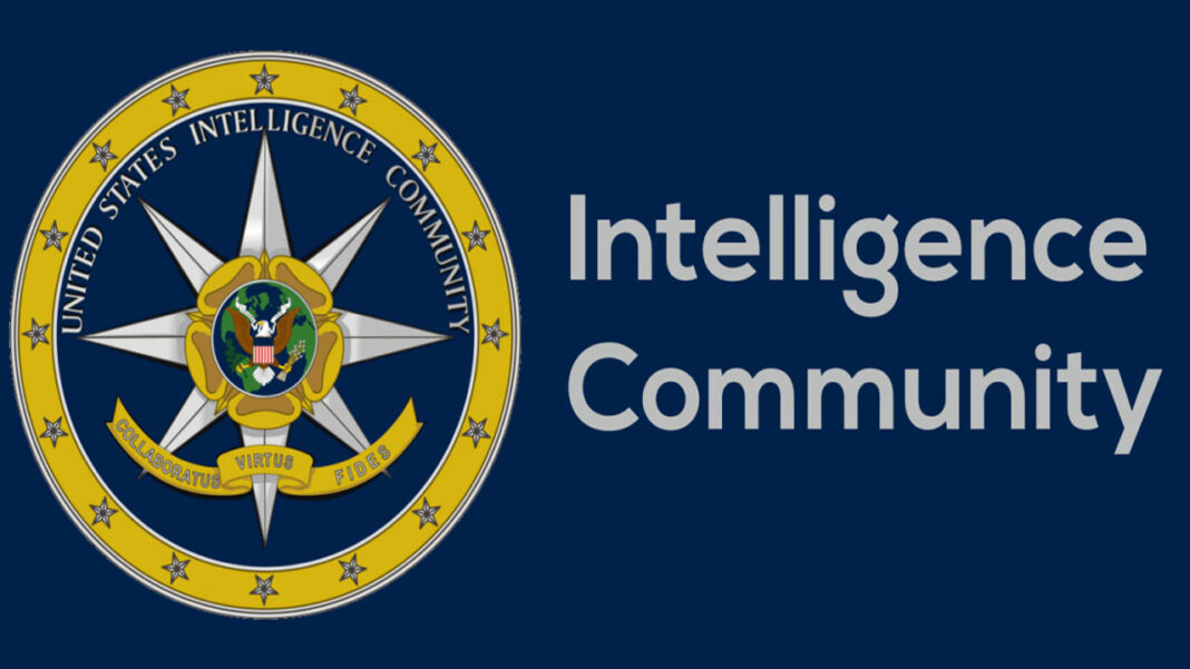 US intelligence report US intelligence report