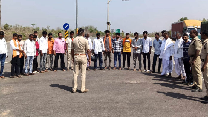 Cyber crimes | సైబర్‌ నేరాలపై అప్రమత్తంగా ఉండాలి
